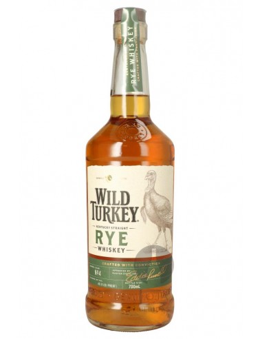 Wild Turkey Rye 70CL