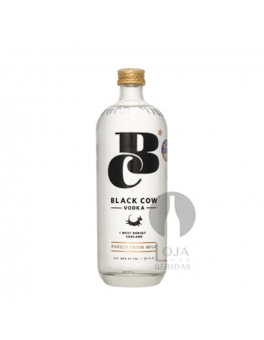 Black Cow Pure Milk Vodka 70CL