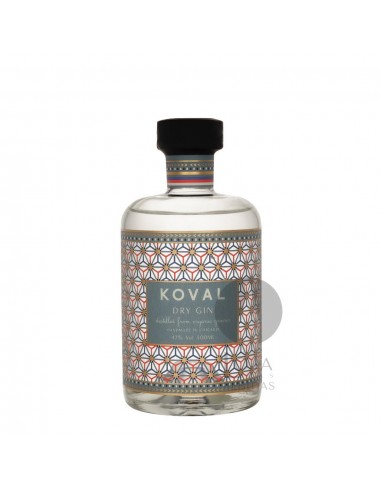 Koval Dry Gin 50CL
