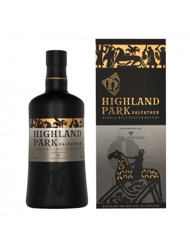 Highland Park Valfather + GB 70CL