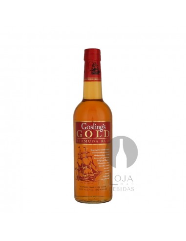Gosling's Gold Seal Rum 70CL