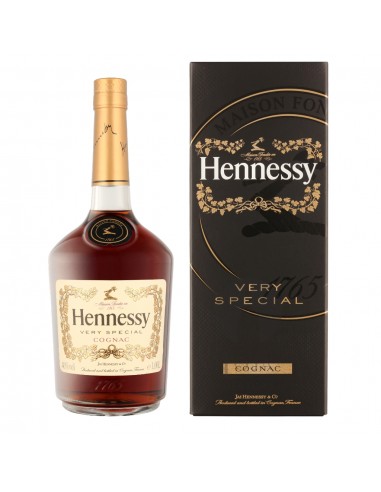 Hennessy VS + caixa 100CL