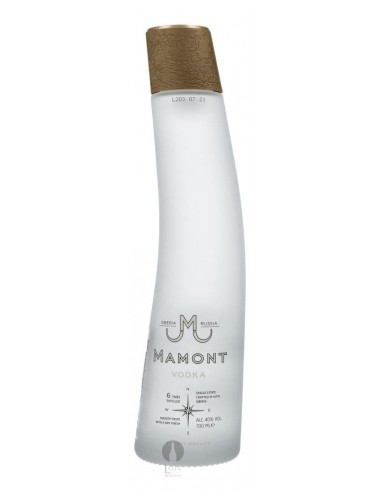 Mamont Vodka 70CL