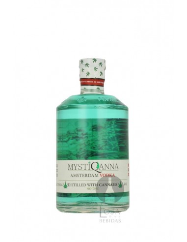 MystiQanna Vodka 50CL