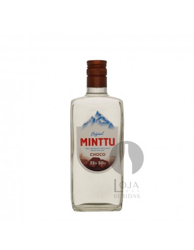 Minttu Choco Mint 50CL