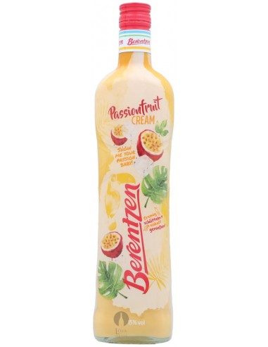 Berentzen Passionfruit Cream 70CL