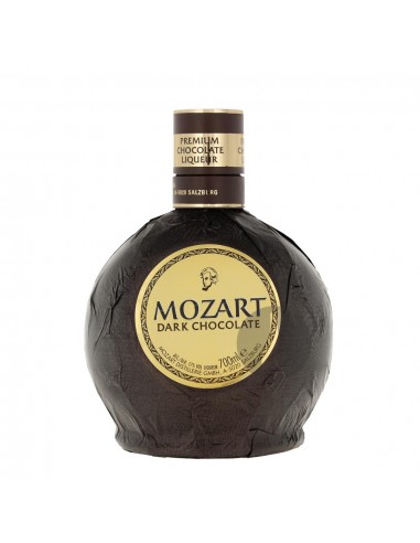Mozart Dark Chocolate 70CL