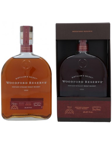 Woodford Reserve Wheat + GB 70CL