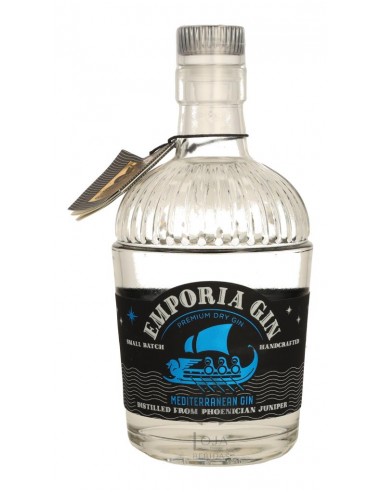 Emporia Dry Gin 70CL