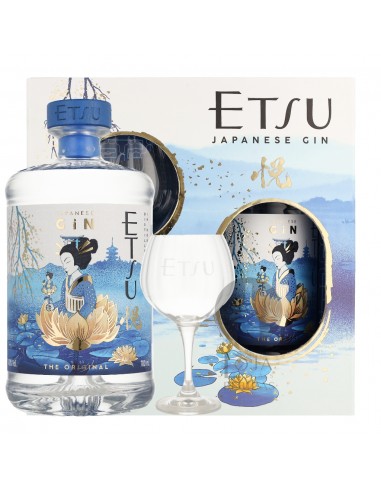 Etsu Gin + Glass 70CL