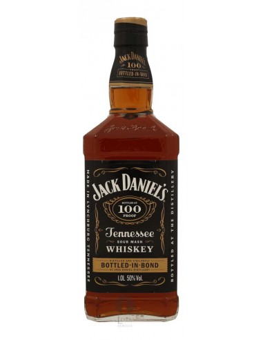 Jack Daniel's Bottled In Bond 100 Proof 100CL