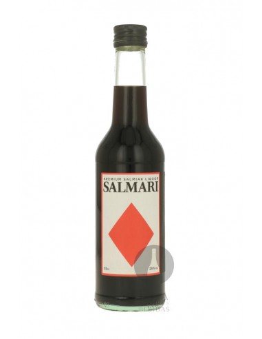 Salmari Premium Salmiak Liquor 35CL