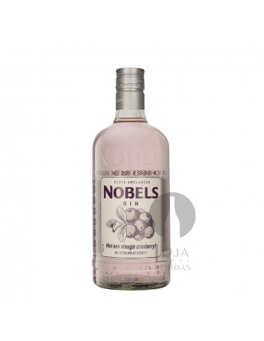 Nobels Pink Gin 70CL
