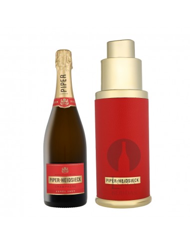 Piper Heidsieck Brut Parfum Edition + Caixa 75CL