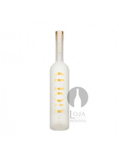 Gold Dry Gin 70CL