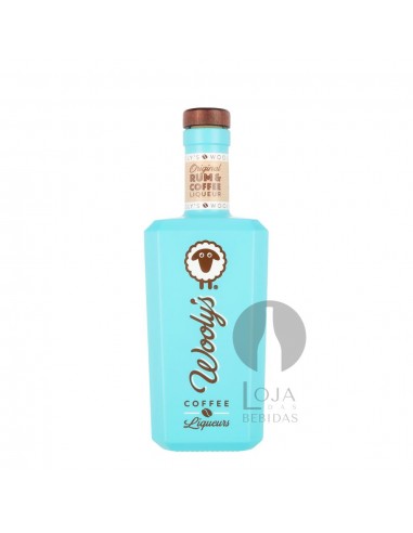 Wooly's Coffee Liqueur 70CL