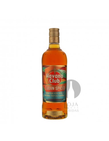 Havana Club Cuban Spiced 70CL