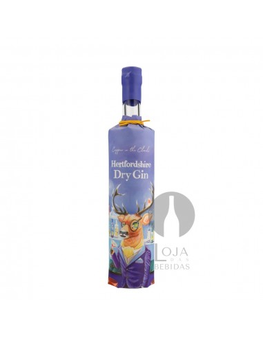 The Copper In The Clouds Hertfordshire Dry Gin 70CL