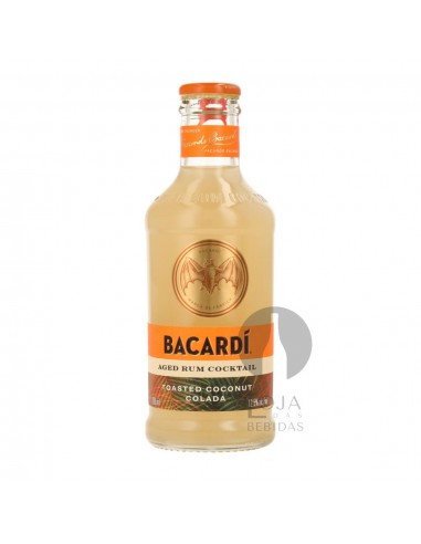 Bacardi Toasted Coconut Colada 20CL