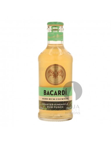 Bacardi Roasted Pineapple Rum Punch 20CL