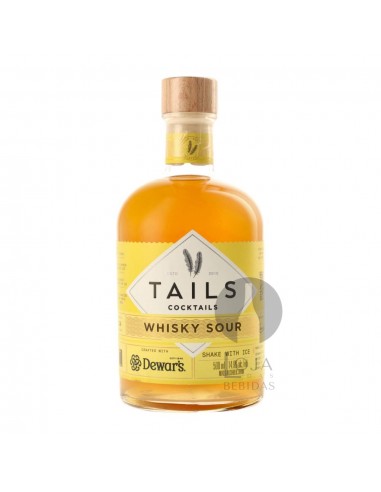 Tails Cocktails Whiskey Sour 50CL