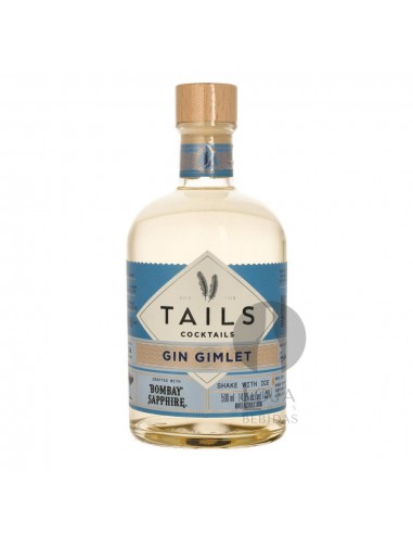 Tails Cocktails Gin Gimlet 50CL