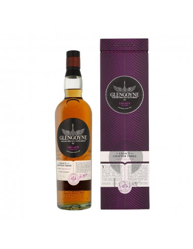 Glengoyne The Legacy Series - Chapter Three + Caixa 70CL