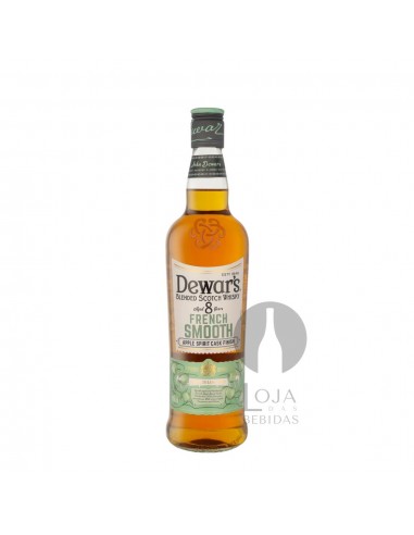 Dewar's 8 Years French Smooth Apple 70CL