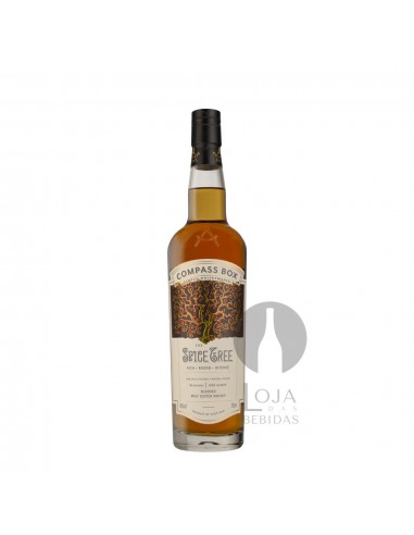 Compass Box The Spice Tree 70CL
