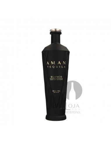 Aman Tequila Blanco 70CL