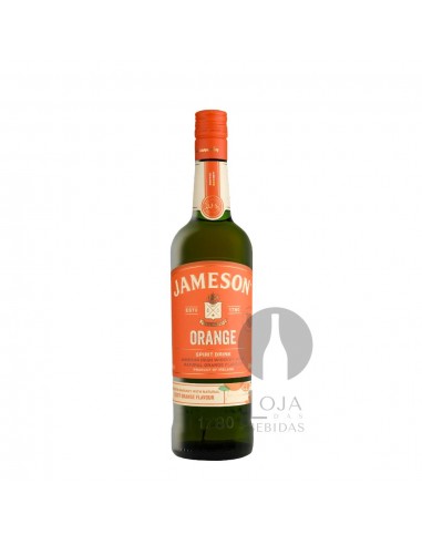 Jameson Orange 70CL