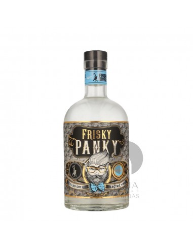 Frisky Panky Dry Gin 70CL