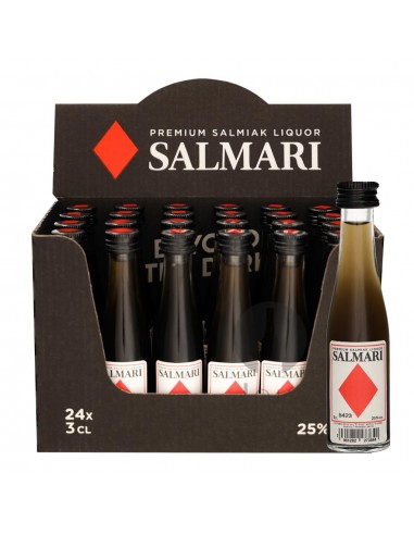 Salmari Premium Salmiak Liquor 3CL