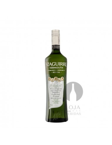 Yzaguirre Vermouth Reserva Dry White 100CL