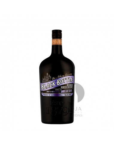 Black Bottle Andean Oak The Alchemy Series 70CL