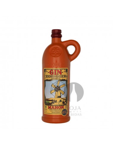 Xoriguer Mahon Gin Canet 70CL