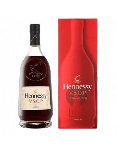 Hennessy VSOP + Caixa 100CL