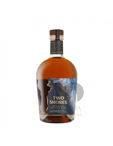 Two Shores Rum Amarone Finish 70CL