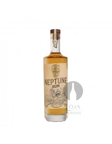 Neptune Gold Rum 70CL