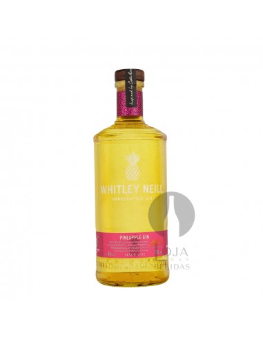 Whitley Neill Pineapple 70CL