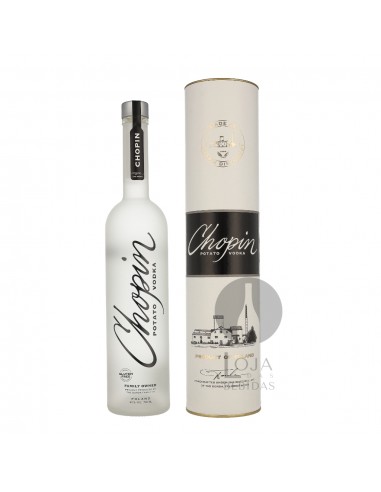 Chopin Potato Vodka + Caixa 70CL
