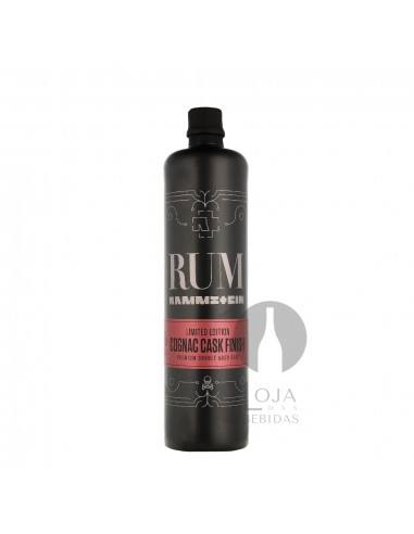 Rammstein Rum Cognac Cask Edition 70CL