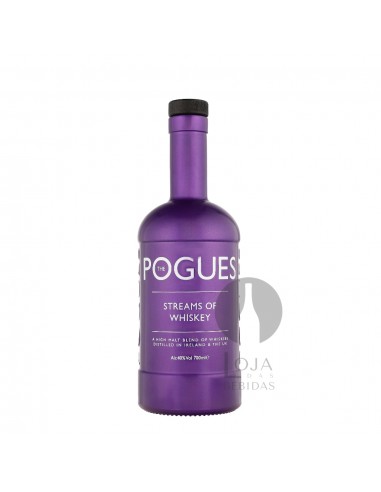The Pogues Streams of Whiskey 70CL