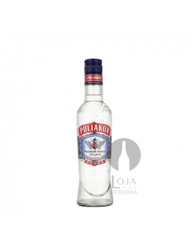 Poliakov Vodka 35CL