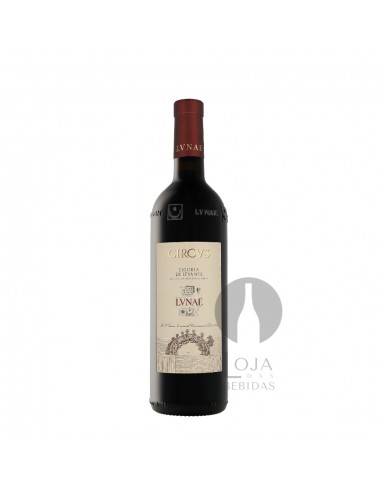 Lunae Liguria di Levante Rosso IGT  2022 "Circvs'' 75CL