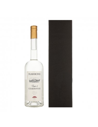 Marrone Grappa di Chardonnay + Caixa 70CL