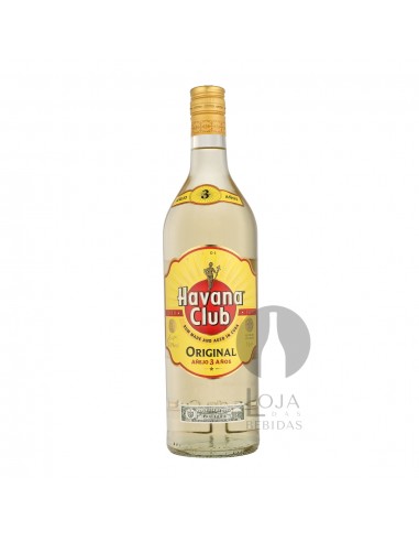Havana Club 3 Anos 100CL