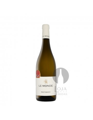 Le Monde Pinot Bianco 2022 75CL