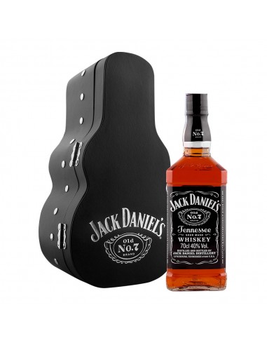 Jack Daniel's Guitar + Caixa70CL