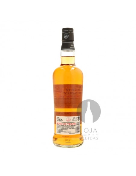 The Observatory 20 Years + Caixa 70CL
